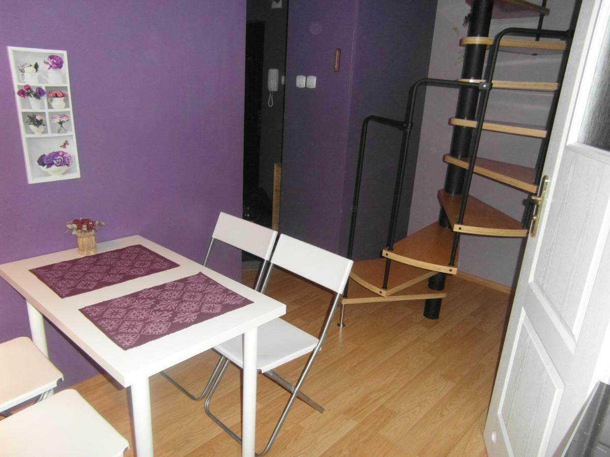קריניצה זדרוי Apartament Dobra Nocka מראה חיצוני תמונה